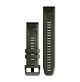 QuickFit® 22 Watch Bands - Moss Silicone -  010-13111-03 - Garmin